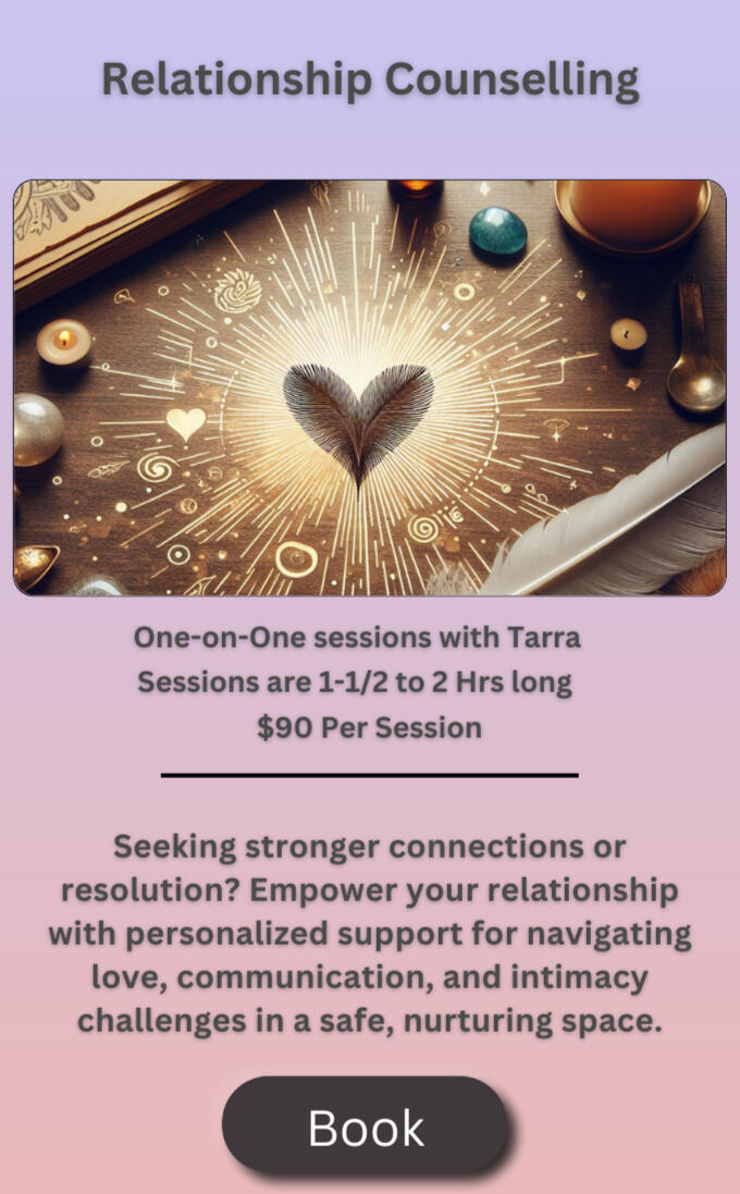 Relationship Counselling